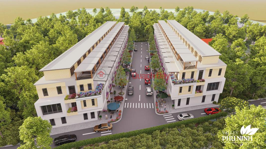 MỞ BÁN KHU DÂN CƯ PHÚ NINH VALLEY - ĐẸP NHẤT SÓC SƠN - Lợi thế nổi bật - Vị trí vàng, hạ tầng chuẩn Việt Nam, Bán | đ 2 tỷ