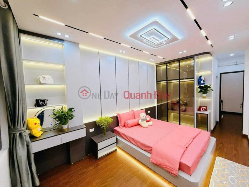 Đống Đa - Khâm Thiên - Ngõ rộng - 35 m - 4 Tầng - 4 PN - 5,5 tỉ. Việt Nam | Bán | đ 5,5 tỷ
