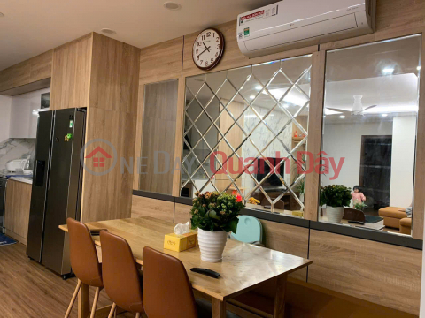 CHÍNH CHỦ BÁN CĂN HỘ 98.6m2 TẠI EUROWINDOW RIVER PARK ĐÔNG ANH 3PN 2VS _0