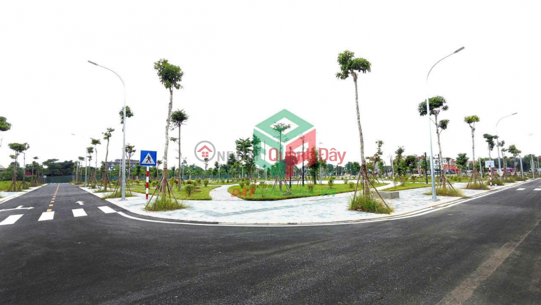 Auction land for sale X1 Nguyen Khe - 80m2 - Park view - 20m wide road | Vietnam Sales đ 11.2 Billion