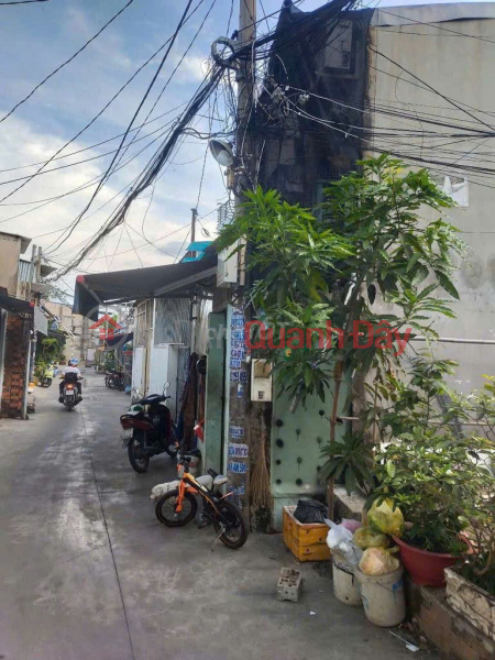 BEAUTIFUL HOUSE – GOOD PRICE – OWNER SELLING at Le Van Khuong Street, Dong Thanh Commune, Hoc Mon District Vietnam | Sales, đ 890 Million
