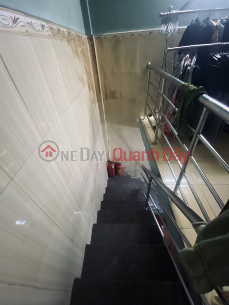 đ 13.5 Billion | House for sale on the street 96m² - MTKD Tan Thanh, Tan Phu District