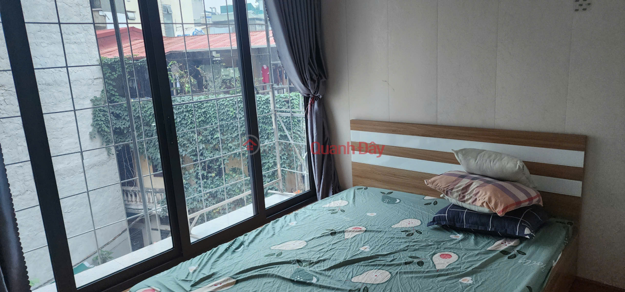 đ 11 Million/ month | Apartment for rent in Nguyen Trai residential complex, 90m2, 3 bedrooms, 2 bathrooms, 11 million VND, move in immediately.