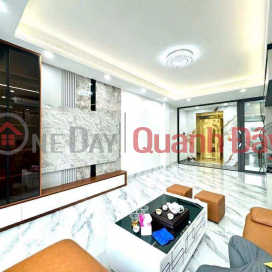 Vong Street, New House Available Immediately, 5 Floors with Elevator, Over 9 Billion _0