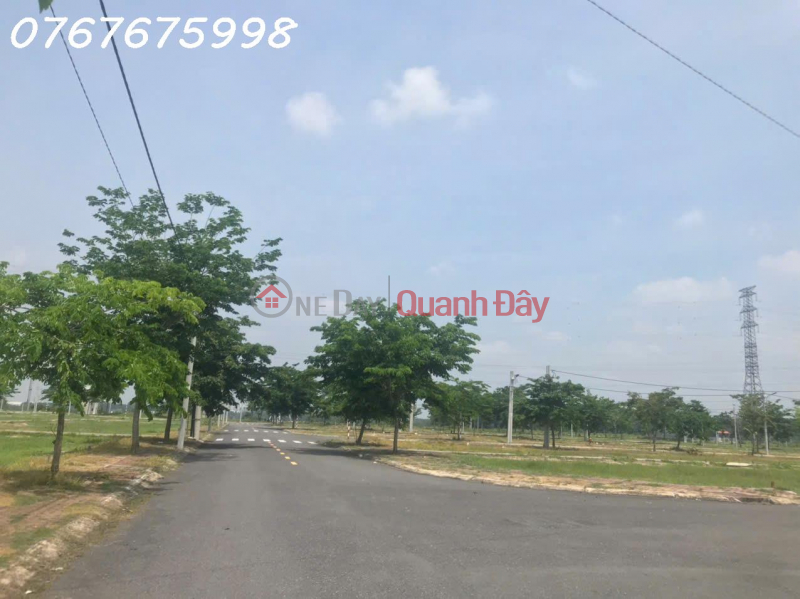 Urgent sale of land plot with 12m asphalt road frontage - in the center of Bau Bang, Binh Duong - price 952 million, Vietnam | Sales, đ 952 Million