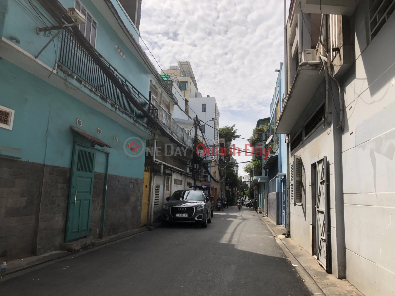 Property Search Vietnam | OneDay | Residential | Sales Listings ***House for sale on Le Van Sy, house on alley 281 Le Van Sy, car alley in Tan Binh