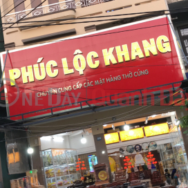 Phúc Lộc Khang- Hàng thờ -409 Ông Ích Khiêm,Hai Chau, Vietnam