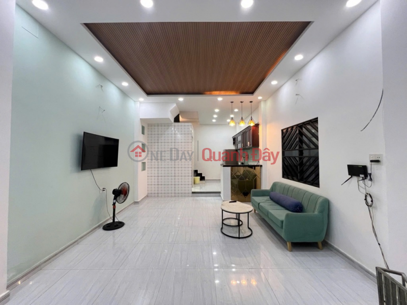 Private house for sale in Ward 5, District 8, HCM, good price, 5.3 billion, 55m2 Sales Listings