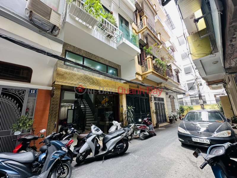 Property Search Vietnam | OneDay | Residential | Sales Listings, Nguyen Chi Thanh, top-notch masterpiece, 6-storey elevator, car access, plot division