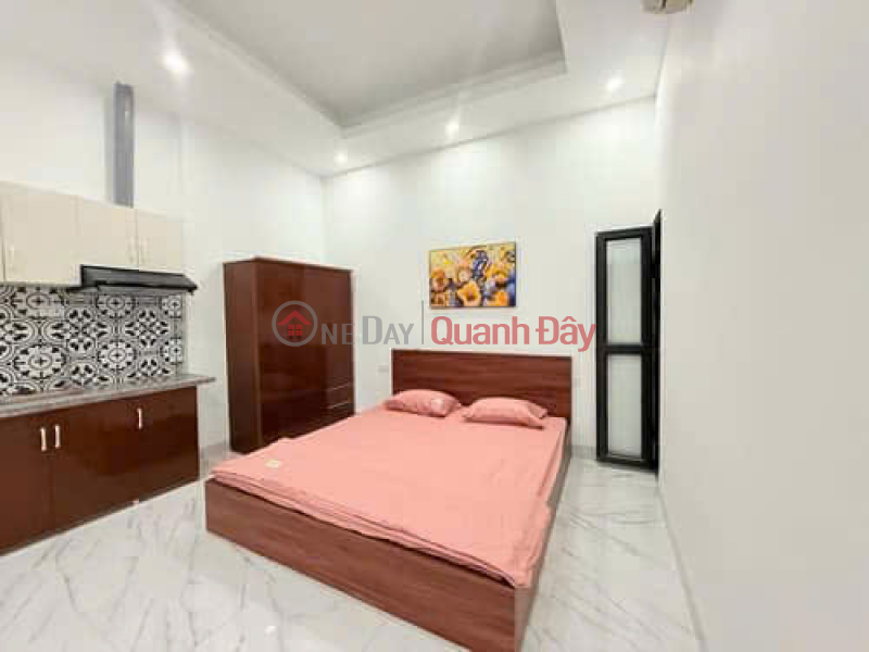 BÁN NHÀ MP VẠN PHÚC BA ĐÌNH 54M 5 TẦNG 2 MẶT NGÕ KD ĐỈNH CỦA CHÓP GIÁ 36.5 TỶ 0878168006 Việt Nam | Bán đ 36,5 tỷ