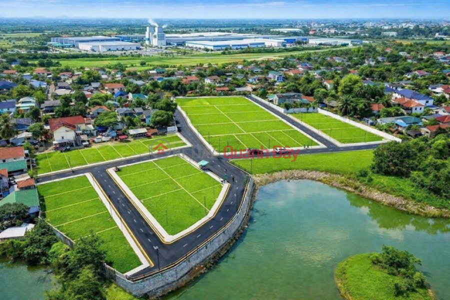 PRIME LAND - GREAT PRICE, QUICK SALE! INVESTMENT PLOT WITH HIGH PROFIT POTENTIAL in Hoa Lac, Thach That, Hanoi. | Vietnam | Sales đ 3 Billion