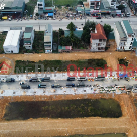 OPEN YOUR EYES AND THERE'S MONEY! GOOD LOCATION - 2 LOT OF LAND FOR SALE RIGHT OPPOSITE TO LUONG VUONG NIGHT MARKET _0