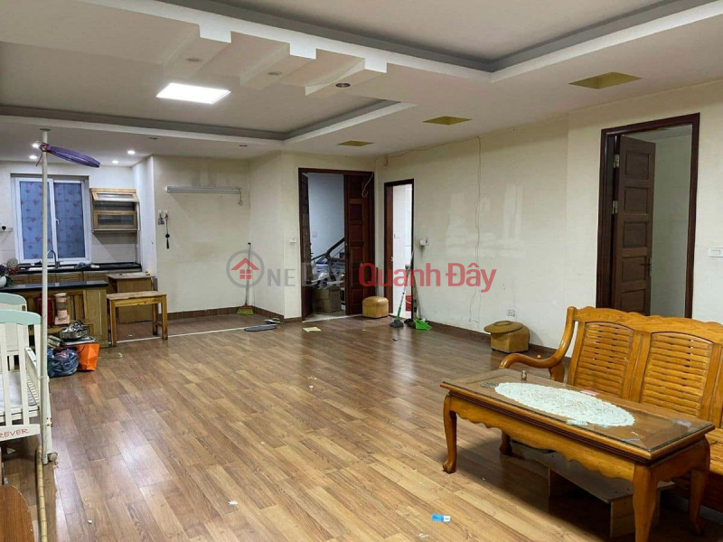 Property Search Vietnam | OneDay | Nhà ở, Niêm yết bán Bán tòa văn phòng mặt phố Vương Thừa Vũ, 120m2, 5 tầng 1 hầm, mặt tiền 9m, 48.8 tỷ, 1.5 tỷ/ năm