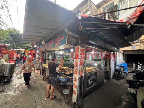 E3 Phuong Mai collective for sale - 1 step down to the market. The most bustling location in the District _0