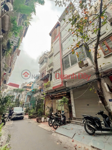 Trần Điền, lô góc, phân lô, vỉa hè rộng, kinh doanh 8 ngủ _0