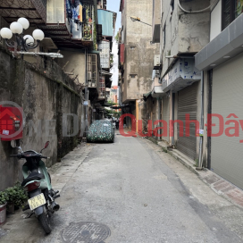 Bán nhà Kim Giang- Ngõ ô tô tránh- Ô tô vào nhà- 38m2 _0