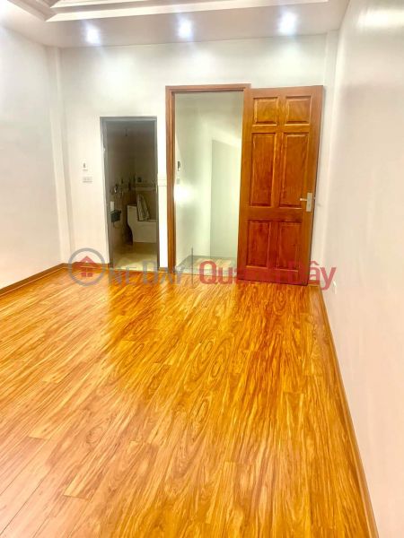 đ 3.35 Billion, House for sale in Tu Hiep, Thanh Tri, Hanoi 35m2, 5 floors, bright and clean, right at the market, school 3.35 billion