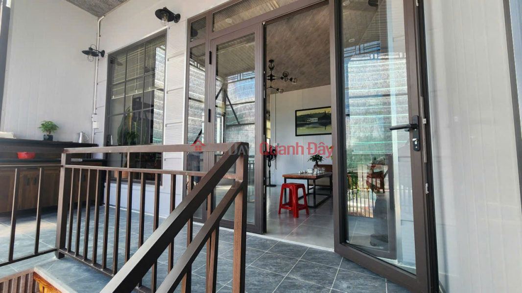 BÁN NHÀ TRẦN THÁI TÔNG – PHƯỜNG 10 - ĐÀ LẠT Việt Nam Bán | đ 1,85 tỷ