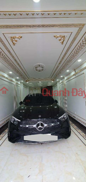 nhà đẹp mặt phố Long Biên, 72m x 7 tầng, thang máy, gara, kinh doanh, full nội thất cơ bản Niêm yết bán