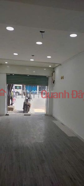 Frontage space for rent on Nguyen Cu Trinh street, Vietnam, Rental đ 24 Million/ month