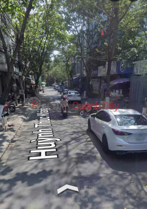 2-story house on Huynh Thuc Khang street - near Dragon Bridge _0