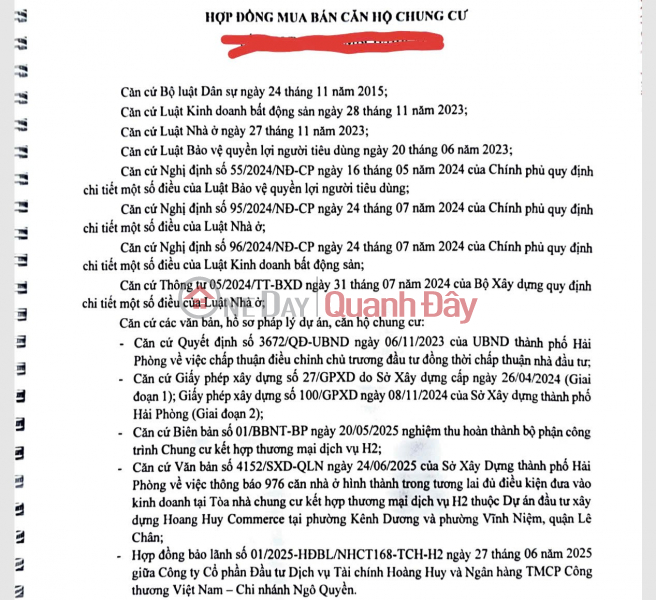 đ 2,67 tỷ, HOT – CHÍNH CHỦ CẦN BÁN CĂN HỘ 1 N+1 HOÀNG HUY ROSE Đường Võ Nguyên Giáp, P Vĩnh Niệm, Lê Chân