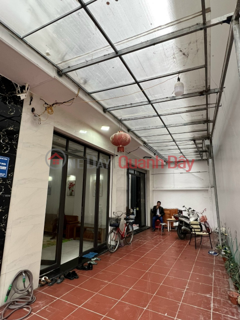 Ngo Gia Tu house for sale, area 40m 3 floors PRICE only 2.29 billion near Trung Hanh _0