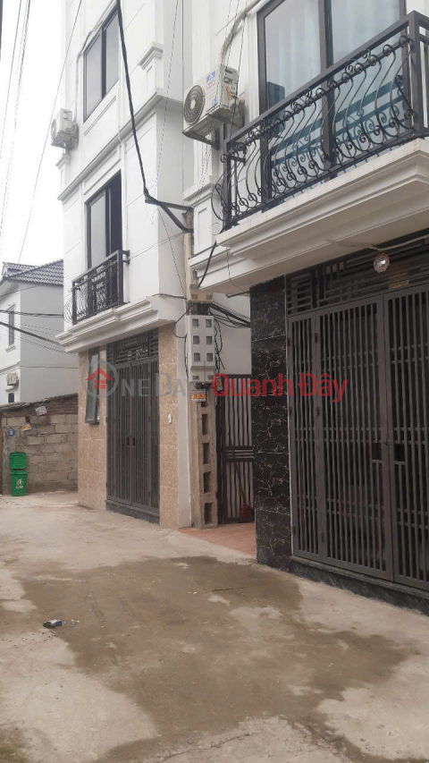 Bán nhà căn góc xóm Độc Lập, La Phù, Hoài Đức - Ngay đô thị mới Geleximco khu D đường Lê Trọng Tấn _0