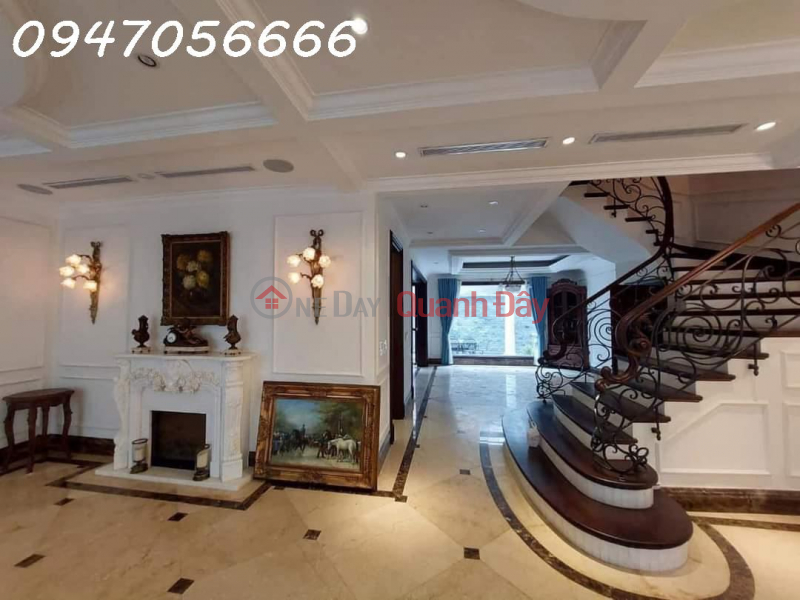 Selling SUPER BEAUTIFUL Villa in Tay Nam Linh Dam, Super VIP 200m2, Elevator, about 40 billion, Vietnam Sales | đ 40 Billion