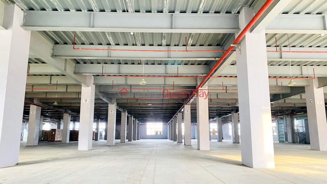 FOR LEASE 15,000m2 fire prevention and fighting factory OUTSIDE THE TEST IN BAC NINH. Rental Listings