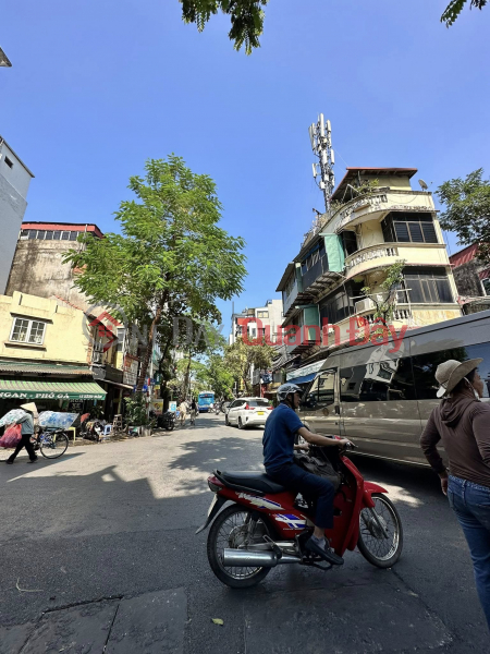 ️ Super VIP Street Front Hang Mam 139 M2 4 Floors Frontage 8.6 M, Only 140 Billion Hoan Kiem Peak Business Cash Flow️ Sales Listings