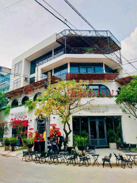 LÔ GÓC 2 MẶT TIỀN KINH DOANH - 4 TẦNG, CÓ THANG MÁY , DT: 612M2 SÀN SỬ DỤNG, BÌNH TÂN GIÁP TÂN PHÚ Sales Listings