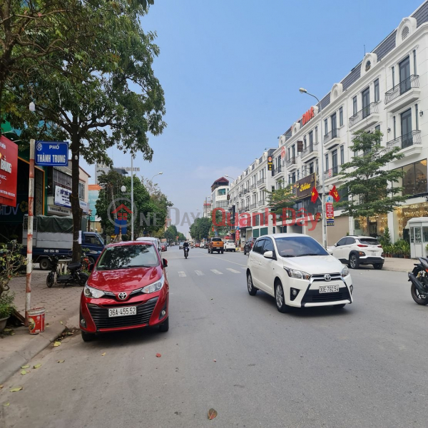 Property Search Vietnam | OneDay | Nhà ở, Niêm yết bán SDCC cần bán nha căn nhà 6 tầng 100m2 mặt phố Thành Trung, Trâu Quỳ, GL HN. Lh 0936098052