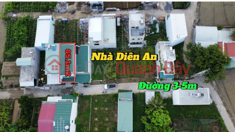 Bán căn nhà 2 tầng mê đúc chuẩn nhà đô thị hiện đại Xã Diên An, Huyện Diên Khánh, Khánh Hòa. _0