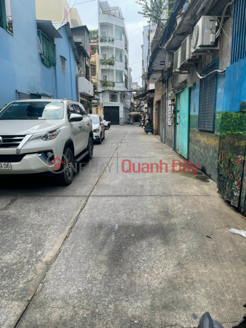 ĐIỆN BIÊN PHỦ, TT Q.10, 67M2, 2 TẦNG, HẺM 3M THÔNG 3/2, SỔ A4, ĐANG CHO THUÊ, SÁT BÃI OTO, KHU DÂN TRÍ, 6.X TỶ _0