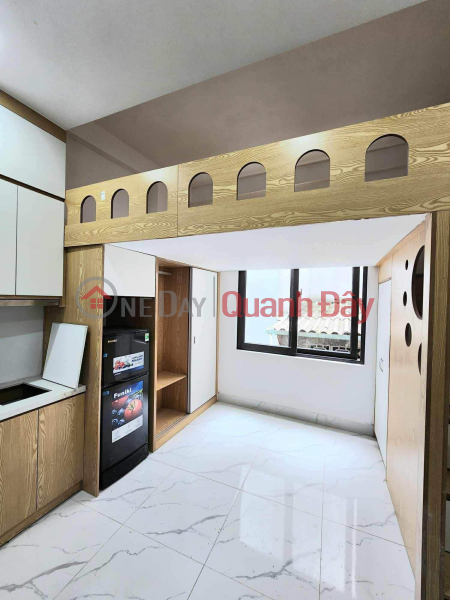 Property Search Vietnam | OneDay | Residential Sales Listings | ️ House for sale in De La Thanh, 44 m2, 7 floors, 3.6 m frontage, only 12 billion, airy alley, Dong Da, near the street ️