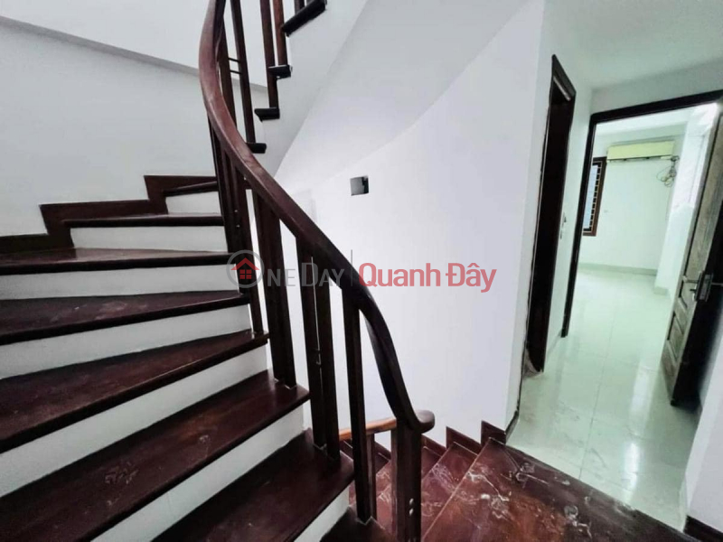 Chua Lang - Only over 5 billion - 5-storey house - Frontage 3.3m - 2-sided open plot - 1 step out for car - Full function - Alley Vietnam Sales đ 5.3 Billion