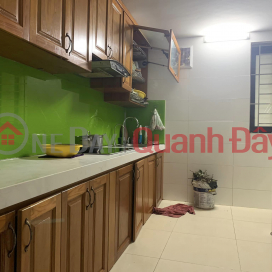 House for sale 62m2 An Duong street, Tay Ho Car park 5 rooms 10m lane Car avoid 6.5 Billion VND _0