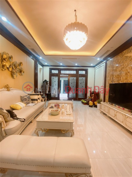 Property Search Vietnam | OneDay | Nhà ở Niêm yết bán, Phố Yên Lãng, Ô Tô Đỗ cửa, Thang máy, DT80m2x 6 tầng giá 15 tỷ