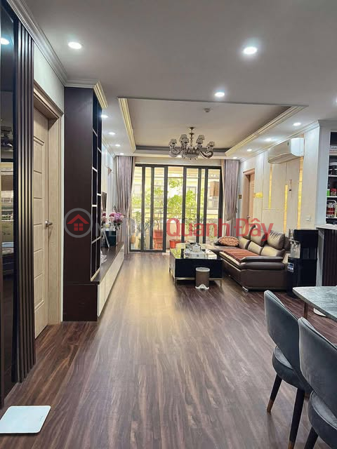 OWNER URGENTLY SELLS – SUN SQUARE LUXURY APARTMENT – LE DUC THO, MY DINH<br \/> 120m² – 3 BEDROOMS – FULL INTERIOR _0