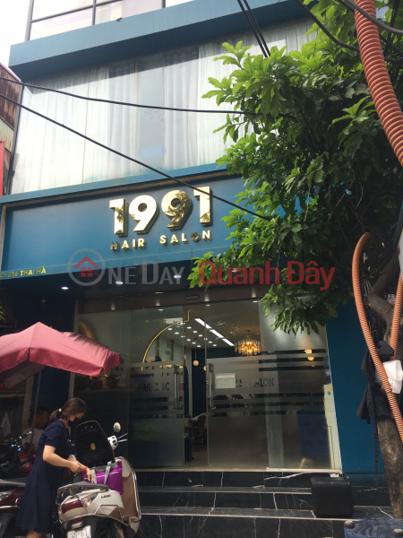 1991 HAIR SALON 316 THÁI HÀ (1991 HAIR SALON 316 THAI HA) Đống Đa | ()(1)