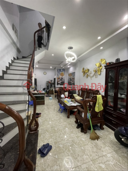 Phuong Mai - Beautiful house with Car garage - 41m2 x 4 floors - SOLD 7.33 billion | Vietnam | Sales ₫ 7.33 Billion