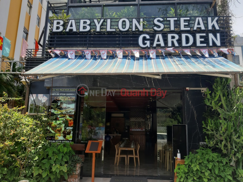 Babylon Steak Garden 1 (Babylon Steak Garden 1),Ngu Hanh Son | (5)