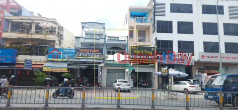 House for rent on Tay Thanh street frontage, 88m², 1 floor - BUSY DINING - SERVICE AREA _0