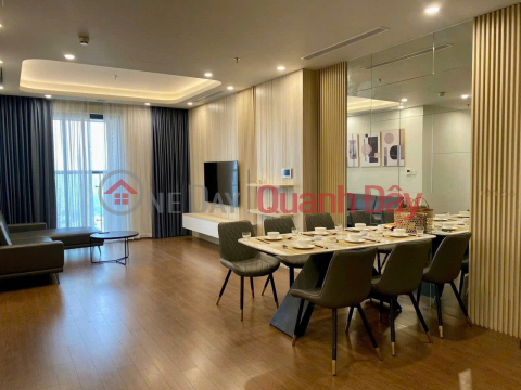 2 bedrooms for rent, 72m2, fully furnished, cool view at Hinode City - Price 37.5 million / month (Car slot + free service) _0
