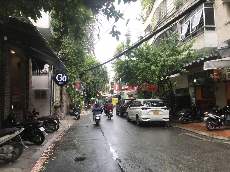 Property Search Vietnam | OneDay | Residential | Sales Listings | **House for sale in area K300, ward 12, Tan Binh; 260\\/4\\/51 Nguyen Thai Binh; 4*20