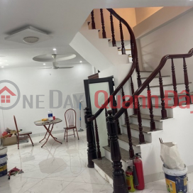 Beautiful house for sale, busy Truong Dinh-Nguyen Duc Canh street - Area 38m2x4T, price only 4 billion. _0