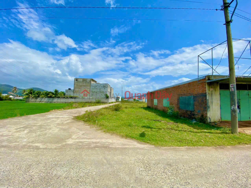 Residential land for sale, frontage on Lien Thon street, Vinh Phuong commune, Nha Trang. Selling price 13.5 million\\/m2 Vietnam Sales đ 13.5 Million