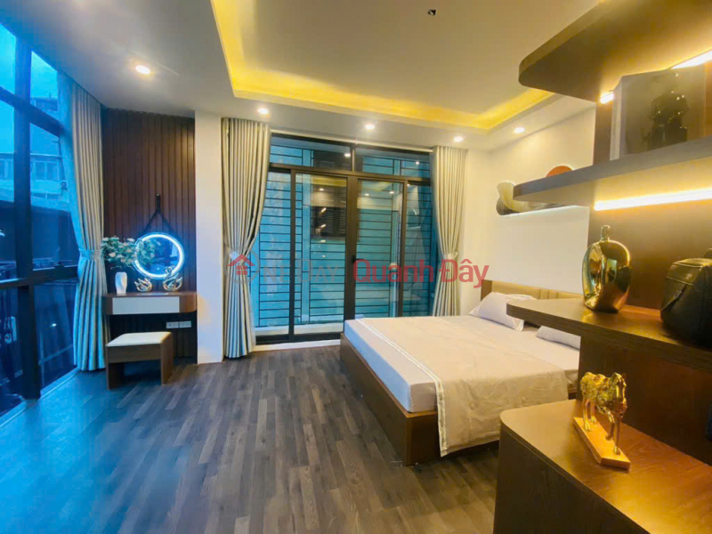 đ 10.3 Billion Corner apartment – Tran Quoc Hoan – 5 floors – 36m² – 10.3 billion