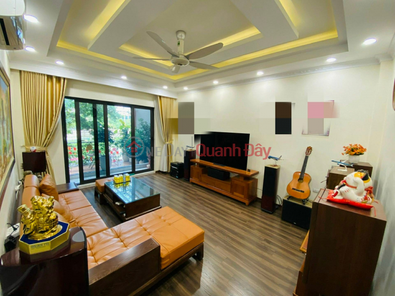 nhà đẹp Bồ Đề, lô góc, view hồ, vỉa hè, ôtô dừng đỗ ngày đêm, Việt Nam | Bán đ 28 tỷ